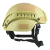 Cycling -helmen nieuwe upgrade snelle tactische helm engineering nieuw materiaal anti explosie anti smash lichtgewicht en comfortab l221014