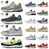 Schuhe Ankunft Sport 992 Wtaps Jjjjound Green B992 Tropical Grey Blue Studio Fy7 Black White Vintage Tennis Phantom OG Sneakers