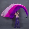 Desgaste de la etapa Venta de mujeres Accesorios de danza del vientre sexy Gradiente luego 1 para cadenas 2 colores al por mayor