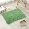 Carpets Cotton Quilting Floor Mat Handstitched Patchwork Carpet Pastoral Scenic Non-slip Living Room Hallway Door Rug