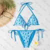 Dames plus size badmode bikini zomer dames bikini's set bur sexy duidelijke riem zwempak sterren vorm badmode dames badpak mode strandkleding