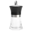 Opslagflessen potten huishouden acryl suiker jar dispenser shaker keukengerei accessoires