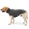 ملابس الكلب ملابس الكلب سترة القلق الكلب السترة جرو جرو للكلاب الصغيرة المتوسطة القطط الشتاء دافئة من النوع الثقيل للملابس المهدئة T221018