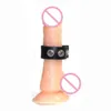 Itens de beleza 5pcs Muitos anéis de pau masculino para aprimoramento sexy Ejaction Ejaction Treols BDSM Toys