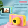 Caméscopes Appareil photo pour enfants Dessin animé HD Pixel Ordinateur de poche Simulation numérique amusante Mini caméras jouets