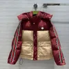 Neue Herren-Daunenjacken, Herren-Winterjacke, Mantel, modische Pufferjacken, bequemer warmer Outdoor-Parka, lässige Paarkleidung