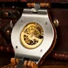 Wristwatches Relogio Masculino BOBO BIRD Mechanical Watches Man 2022 Wooden Stainless Steel Band Automatic Watch Box Gift Reloj Hombre