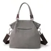 Hands s Hot bags Stile messenger femminile Designer Patchwork Canvas Tote da donna Borsa a tracolla da donna Bolsos