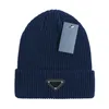 2023 Nya designer mode m￶ssor hattar m￤ns och kvinnor modeller motorhuv vinter beanie stickad ull hatt plus sammet m￶sskallies tjockare mask frans hattar pm-6