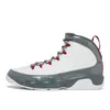 Herren-Basketballschuhe 9s 9 Particle Grey Chile Fire Red Change The World University Blue Gold Gym Racer Bred Herrentrainer Sportschuhe