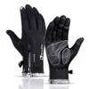 Ski Gloves Winter Women Men Windproof Waterproof Warm Thermal Fleece Cold Snow Antislip Outdoor Sports Riding L221017