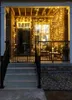 Strings Garland Gordijn LED -Lichten Kerstdecoraties voor Home Outdoor Festoon Icicle 3M 1/2/3M PLUG AANPACHT