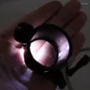 Assista Kits de reparo Prático 15x Mãos LED LOUPE LOUPE DE LOUPE DE LOUPA PARAPENATER