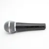 Micrófonos 2 unids Grado A Calidad LC SK Reemplazo para Shuretype Wire Vocal SM 58 Micrófono