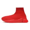 Casual Dr Shoes 2022 with Box Shoe Trainers 2.0 Classic Flat Sock Boots Sneakers Speed Runners Paris Triple Black Red White Fashion