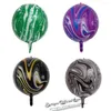 زخرفة الحفلات 1 PC 22inch Balloon Balloon Color Foil Heleium Globals البالغين عيد ميلاد ديكور أنيقة زفاف PO