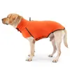 Dog Apparel Dog Clothes Dog Anxiety Vest Turtlenecks Puppy Jacket For Small Medium Dogs Cats Winter Warm Sweatshirt Pet Soothing Clothing T221018