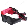 Schoonheidsartikelen Satijn blinddoek Fetisj Slapen Eye Masker BDSM Sexy speelgoed voor vrouwelijke koppels volwassen spellen Erotische accessoires Bondage beperkingen zacht