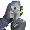 Ski Gloves Men Women Touch Screen Ski Snowboard Gloves Winter Warm Sport Mittens Windproof Waterproof Cycling Running Fishing Skiing Gloves L221017