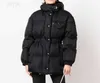 Designs Brand Women Jacket Coatss Down Denim Terry Parkas Top Quality Lady Coat Womens Blazers Triangle Budge Winter Thick Coat Long