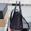 2024 TORBY ENGINGINE TOTE TORDBAG Crossbody ramię Kobiety Portfel Krokodyla Ziarno z zamkiem worka na kurz czarny krzyżowa torba do korpusu torba sac de jour 26 cm 22 cm