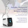Pico laserowa maszyna do usuwania pikosekundowej czarnej lalki leczenie twarzy pielęgnacja pielęgnacji pigmentowej