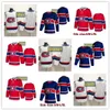 Montréal Hockey Jerseys Canadiens 34 Jake Allen 35 Sam Montembeault 31 Carey Prix 30 Cayden Primeau 14 Nick Suzuki 77 Kirby Dach 22Cole Caufield 72 Arber Xhekaj