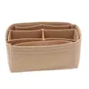 Evening Bag Organizers Nice Mini Insert s Makeup Handbag Inner Purse Portable Cosmetic for Protect C0508