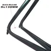 림 브레이크 에어로로드 자전거 프레임 TT-X35 전체 내부 케이블 BB86 녹색 자주색 카멜레온 YS3068
