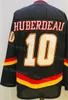 2023 Heritage Classic 10 Jonathan Huberdeau Jerseys Hóquei no Gelo 25 Jacob Markstrom 28 Elias Lindholm 88 Andrew Mangiapane 91 Nazem Kadri Reverse Retro Men Stitch