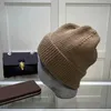 Classic Designer Beanie Knitted Hat Knit Snapback Cashmere Beanies Winter Ski Hats For Man Woman Fitted Caps