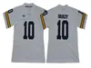 Michigan Wolverines Aidan Hutchinson Futbol Jersey Cade McNamara Hassan Haskins Cornelius Johnson Roman Wilson Corum Chase Winovich Tom