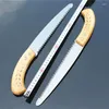 Outils à main Scie à bois à onglet Scie à bois alternative Scie à métaux japonaise Mini couteau circulaire de camping en métal Coupe de bande Jigsaw Menuiserie