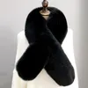 Faux Fur Cllar Salives For Winter Winter Artificial Fur Cape Poncho Eleganckie ly ciepłe szaliki Fur Furk Decic Hearmer Paszmina 6Q023523049710710