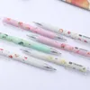 Student Gel Pen Cute Fruit Series Stationery Pens School Office Ballpoint W8O9