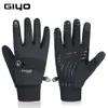 Gants de ski GIYO Sports d'hiver hommes femmes cyclisme vélo complet doigt long route vtt vélo moto conduite L221017