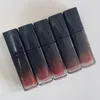 Marque de luxe Rouge à lèvres brillant 5,5 ml Rouge Shine Liquid Lip Color 0,18 fl.oz Lèvres Maquillage 3 couleurs 75 63 64