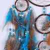 Dream Catcher Feathers Decorative Objects Wall Hanging Home Decoration Ornament Dreamcatchers 1223403