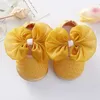 First Walkers Summer Baby Girls Retro Toddlers Prewalkers Flower Footwear Shoes Infant Soft Bottom 0-18M Anti-slip Toddler