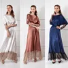 Enveloppement 2022 NightGowns à la mode en dentelle Lace Lace Lineve Vintage Night Robe Automne Wincm Femmes Vobes Sleepwear Robes