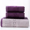 Towel Pure Cotton Thicker Adults Big Bath Luxury Men Women Face Super Absorbent Shower Towels Bathroom Spa Wrap Set