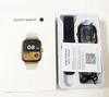 H13 Smart Watch Sport Polsbands Fitness Tracker Smartwatch 1,69 inch Bluetooth Oproep veelzijdige Dial Heart Rate Blood Pressure Health Monitor