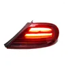 Lighting System Car Styling For Beetle Tail Lights 2013-2022 LED Dynamic Signal Lamp Light DRL Brake Reverse Auto Accessories