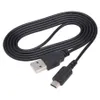 Câble d'alimentation USB de 120cm, cordon de chargeur pour Nintendo DS Lite DSL NDSL