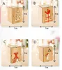 Creative Christmas Woods Christmas Tree Gift Box Tea Light Decoration GCB16504