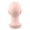 Wig Model Baş Şapka Ekranı Stand Manken Head Bebek Saç Modeli