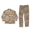 Survêtements pour hommes SMTP A930 US Military DCU Suit Fans Outdoor Training BDU Jacket Pants Army