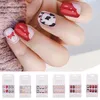 Nail Art Kits False Polishing-Free Reusable Cute Multi Styles Fake Tip