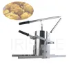 Stainless Steel Meatball Forming Machine Hand Press Meat Ball Maker Manual Beef Fish Ball Extruding Machines