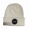 Classical Beanie Cap Winter Breathable Knitted Hat Designer Warm Skull Caps for Man Woman 11 Colors